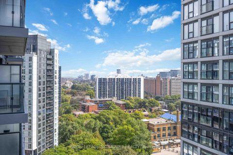 Photo 31 at 1725 - 251 Jarvis Street, Moss Park, Toronto