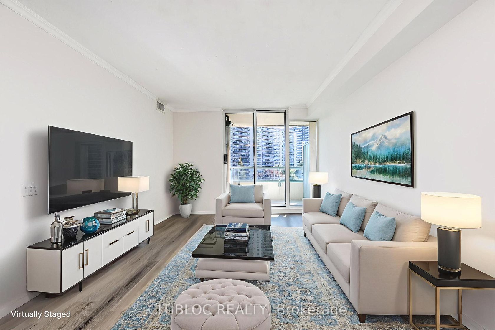508 - 1 Emerald Lane, Yorkhill, Vaughan 