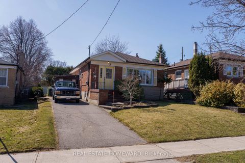 Photo 0 at 3 Chestermere Boulevard, Woburn, Toronto