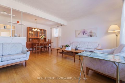 Photo 8 at 3 Chestermere Boulevard, Woburn, Toronto