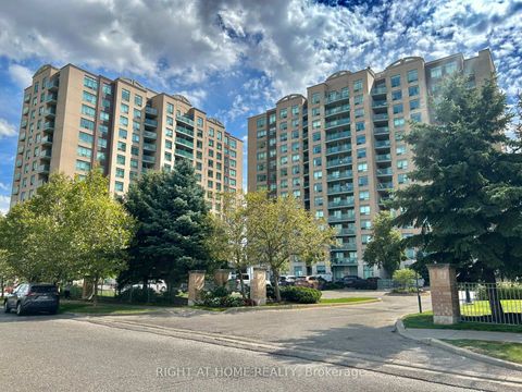 Photo 1 at 310 - 11 Oneida Crescent, Langstaff, Richmond Hill
