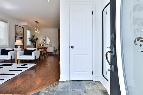 Photo 1 at 39 Ferrier Avenue, Danforth, Toronto