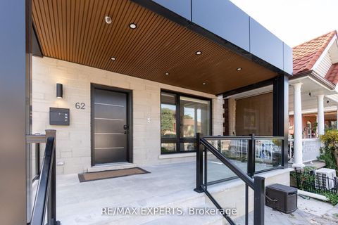 Photo 2 at 62 Hartley Avenue, Belgravia, Toronto