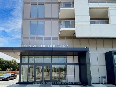 Photo 2 at 318 - 2033 Kennedy Road, Malvern West, Toronto Photo 2 at 318 - 2033 Kennedy Road, Malvern West, Toronto