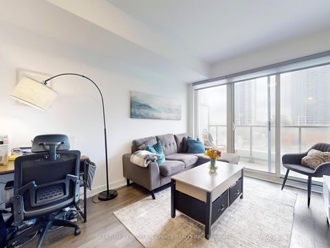Photo 9 at 318 - 2033 Kennedy Road, Malvern West, Toronto