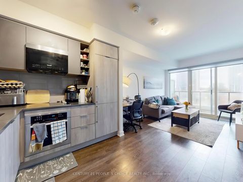 Photo 14 at 318 - 2033 Kennedy Road, Malvern West, Toronto