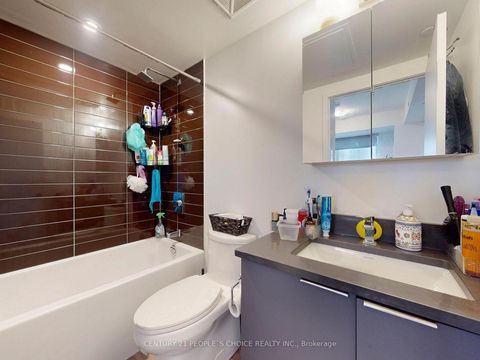 Photo 20 at 318 - 2033 Kennedy Road, Malvern West, Toronto