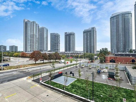 Photo 25 at 318 - 2033 Kennedy Road, Malvern West, Toronto