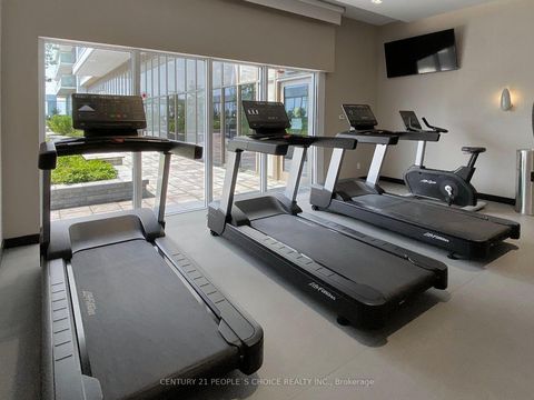 Photo 27 at 318 - 2033 Kennedy Road, Malvern West, Toronto
