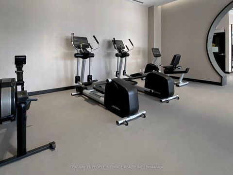 Photo 28 at 318 - 2033 Kennedy Road, Malvern West, Toronto