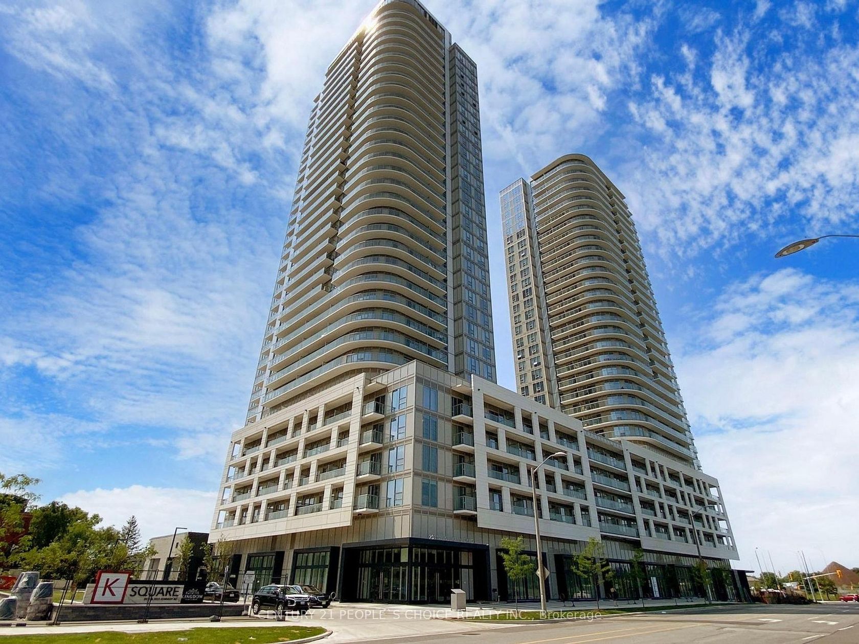 318 - 2033 Kennedy Road, Malvern West, Toronto 
