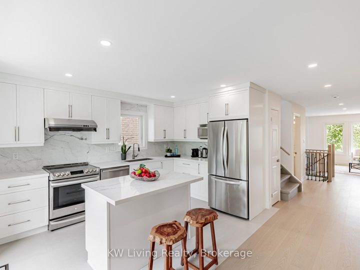 Photo 8 at 98 Leitchcroft Crescent, Commerce Valley, Markham