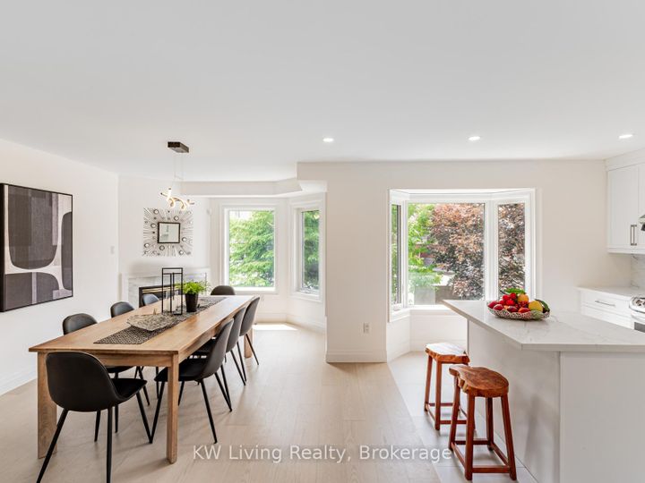 Photo 12 at 98 Leitchcroft Crescent, Commerce Valley, Markham
