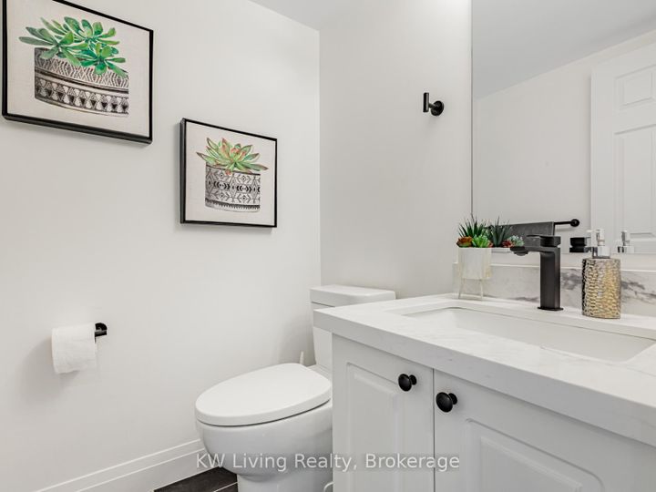 Photo 13 at 98 Leitchcroft Crescent, Commerce Valley, Markham