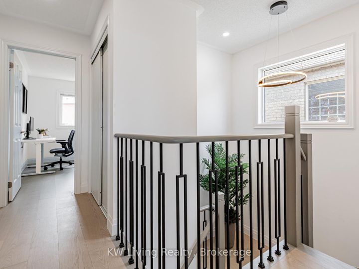 Photo 14 at 98 Leitchcroft Crescent, Commerce Valley, Markham