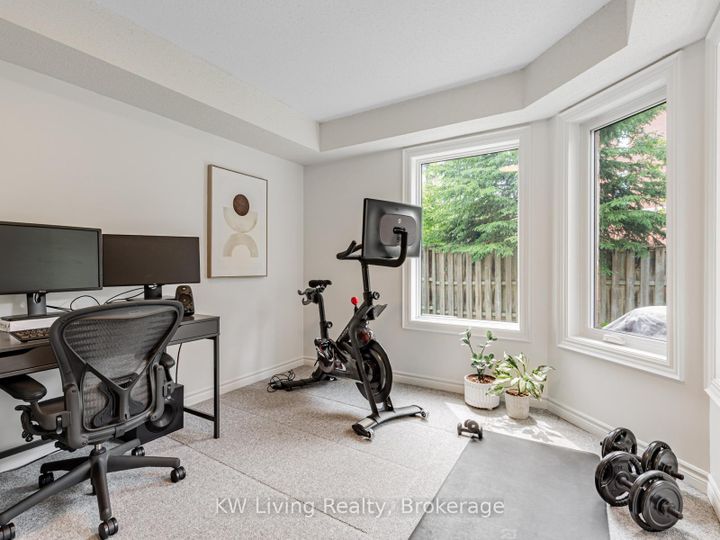 Photo 22 at 98 Leitchcroft Crescent, Commerce Valley, Markham