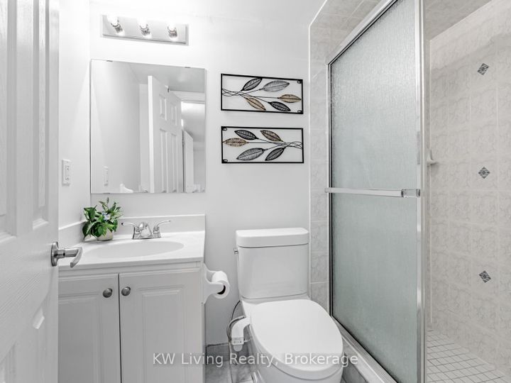 Photo 23 at 98 Leitchcroft Crescent, Commerce Valley, Markham