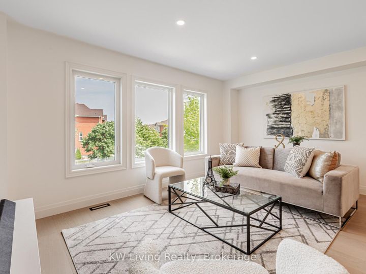 Photo 27 at 98 Leitchcroft Crescent, Commerce Valley, Markham