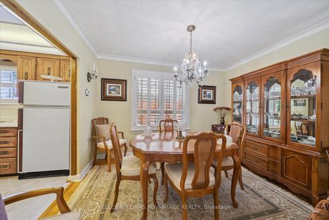Photo 8 at 1 Montvale Drive, Cliffcrest, Toronto