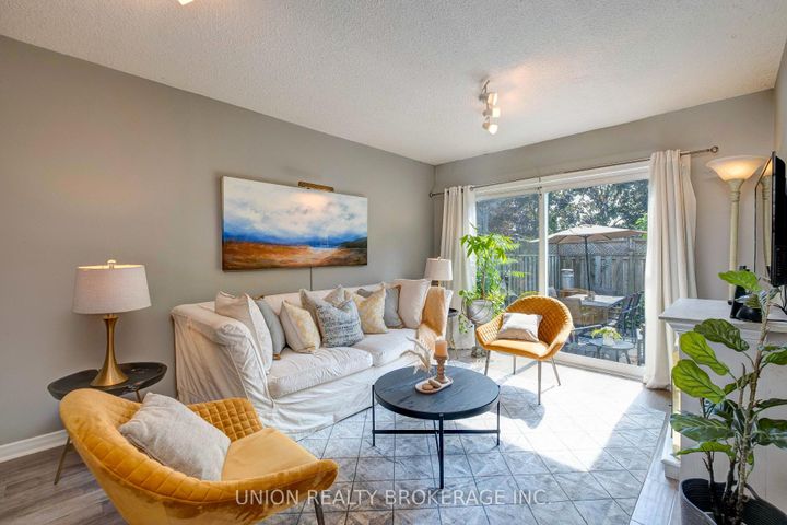 Photo 1 at 5 - 50 Battenberg Avenue, Woodbine Corridor, Toronto