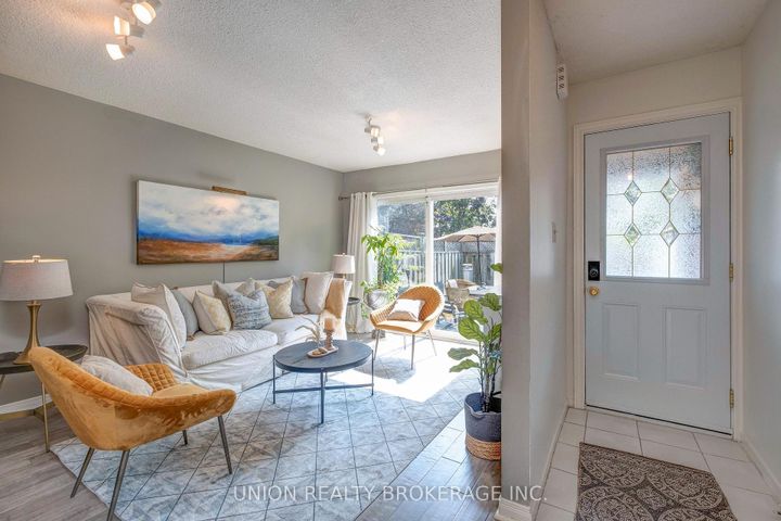 Photo 3 at 5 - 50 Battenberg Avenue, Woodbine Corridor, Toronto