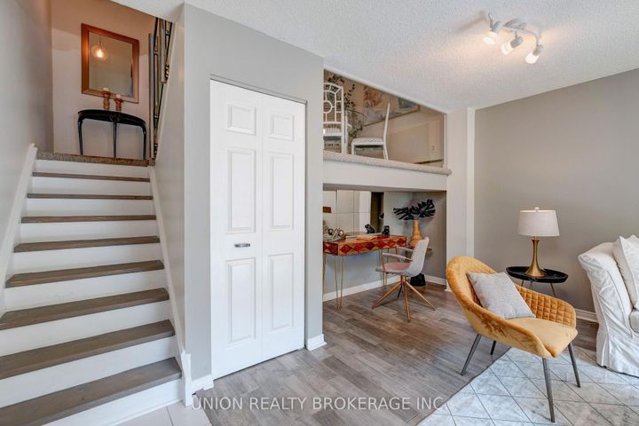 Photo 4 at 5 - 50 Battenberg Avenue, Woodbine Corridor, Toronto