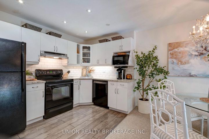 Photo 8 at 5 - 50 Battenberg Avenue, Woodbine Corridor, Toronto