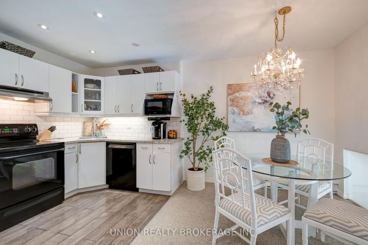 Photo 10 at 5 - 50 Battenberg Avenue, Woodbine Corridor, Toronto