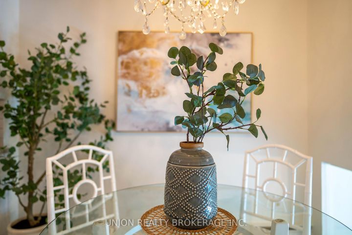 Photo 12 at 5 - 50 Battenberg Avenue, Woodbine Corridor, Toronto