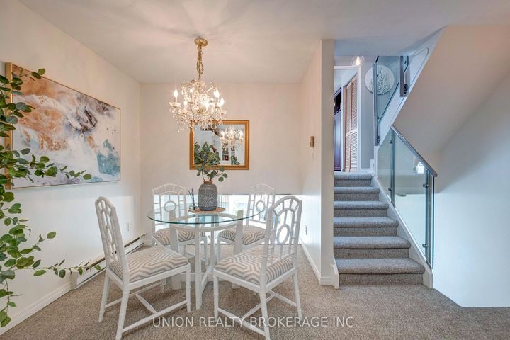 Photo 13 at 5 - 50 Battenberg Avenue, Woodbine Corridor, Toronto