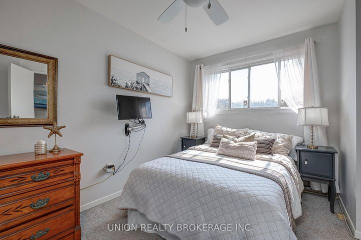 Photo 15 at 5 - 50 Battenberg Avenue, Woodbine Corridor, Toronto