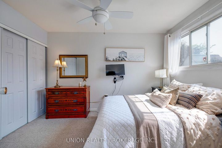 Photo 16 at 5 - 50 Battenberg Avenue, Woodbine Corridor, Toronto