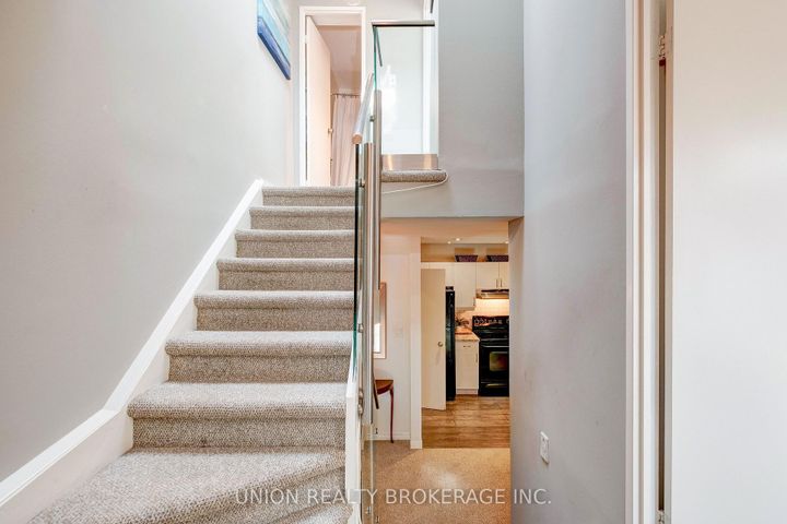 Photo 18 at 5 - 50 Battenberg Avenue, Woodbine Corridor, Toronto