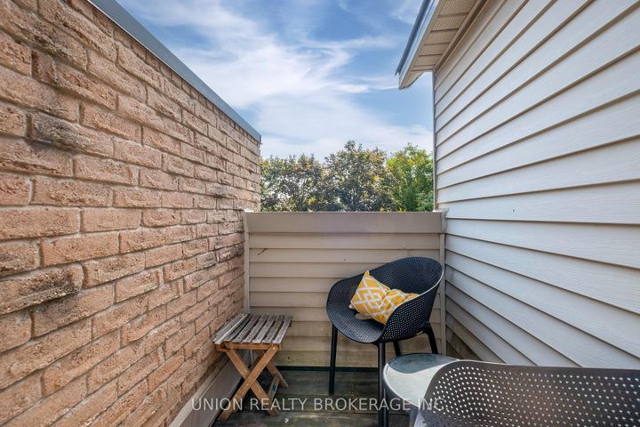Photo 21 at 5 - 50 Battenberg Avenue, Woodbine Corridor, Toronto