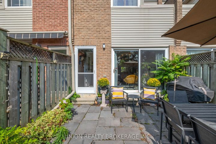 Photo 22 at 5 - 50 Battenberg Avenue, Woodbine Corridor, Toronto