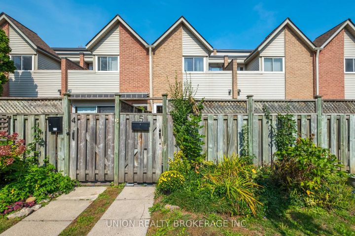 Photo 23 at 5 - 50 Battenberg Avenue, Woodbine Corridor, Toronto