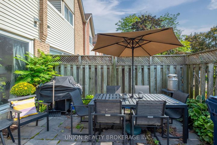 Photo 24 at 5 - 50 Battenberg Avenue, Woodbine Corridor, Toronto