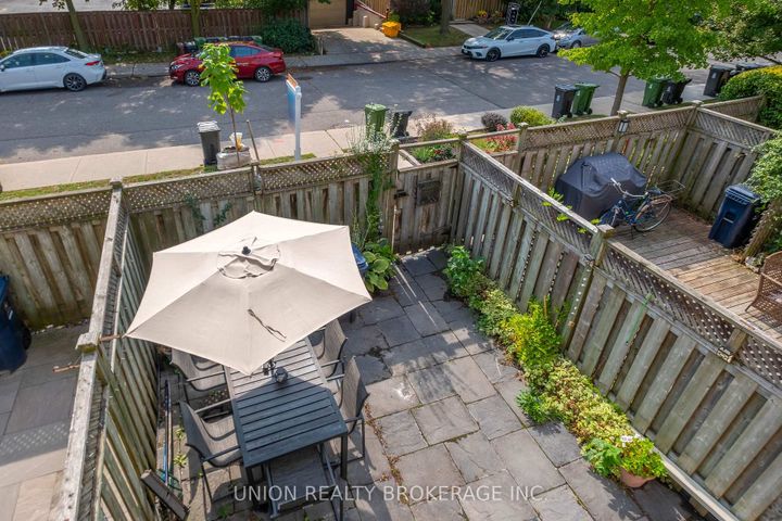 Photo 25 at 5 - 50 Battenberg Avenue, Woodbine Corridor, Toronto
