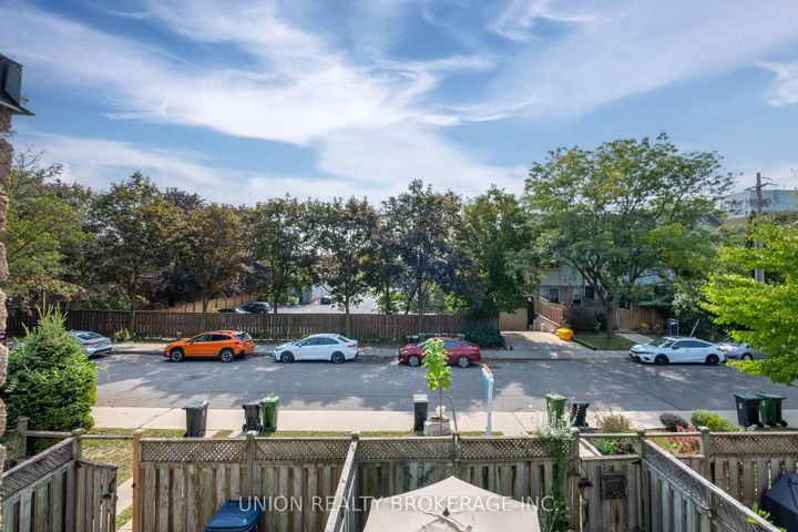 Photo 26 at 5 - 50 Battenberg Avenue, Woodbine Corridor, Toronto