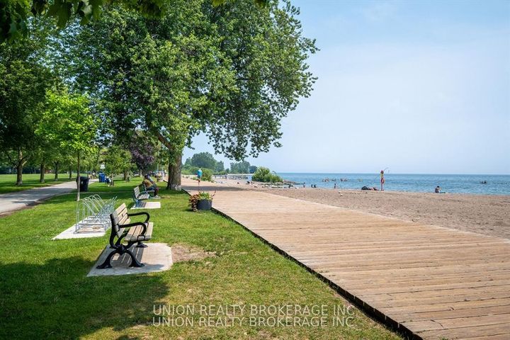 Photo 28 at 5 - 50 Battenberg Avenue, Woodbine Corridor, Toronto