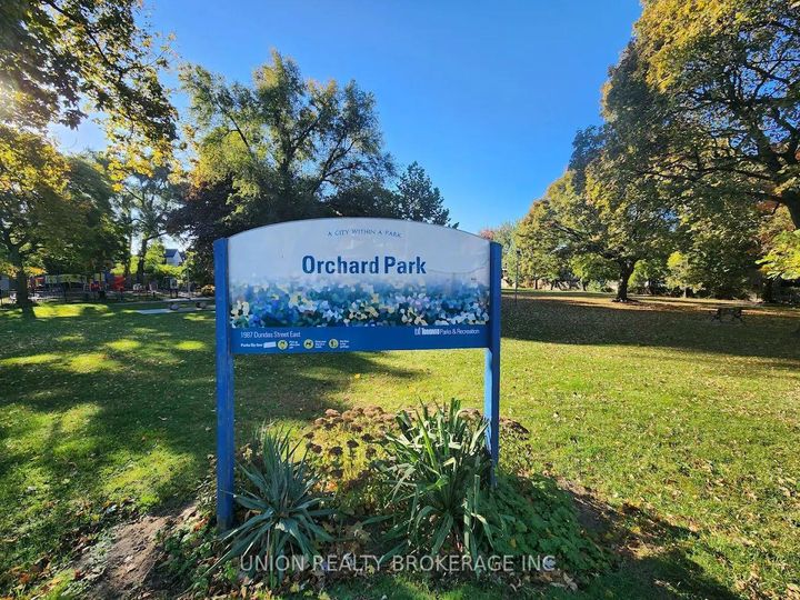 Photo 30 at 5 - 50 Battenberg Avenue, Woodbine Corridor, Toronto