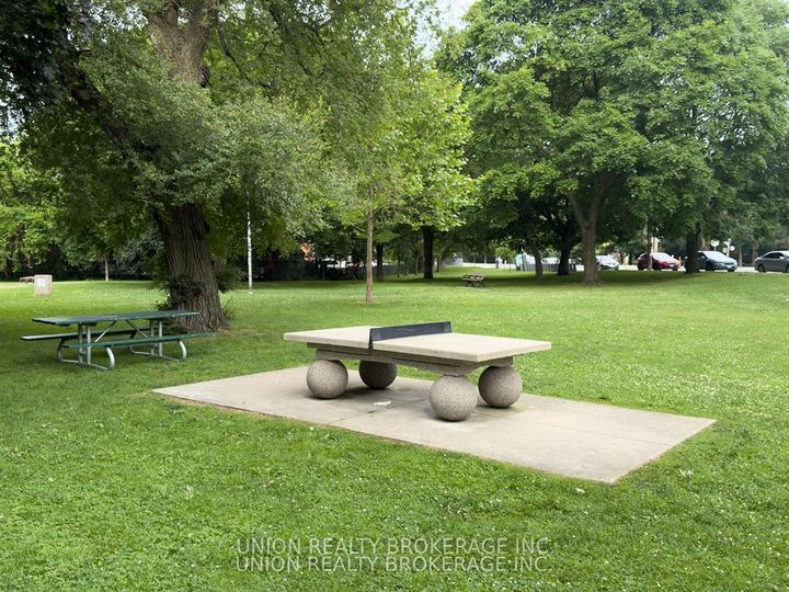 Photo 34 at 5 - 50 Battenberg Avenue, Woodbine Corridor, Toronto