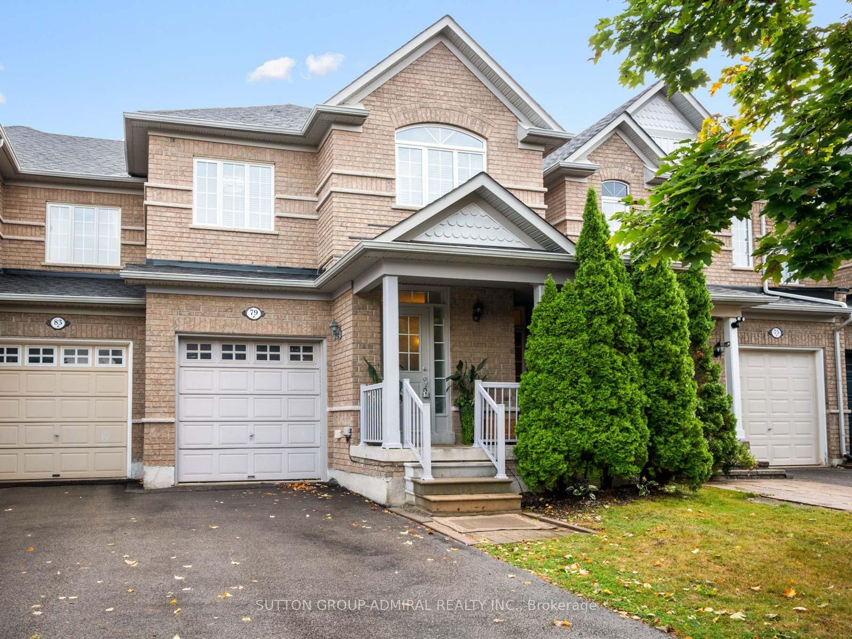 79 Watkins Glen Crescent, Bayview Wellington, Aurora 