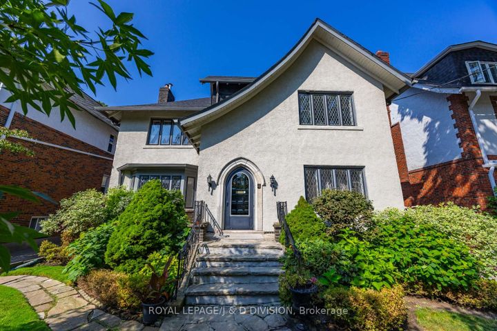 Photo 0 at 4 Highbourne Road, St. Clair, Toronto