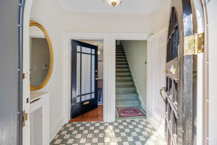 Photo 2 at 4 Highbourne Road, St. Clair, Toronto