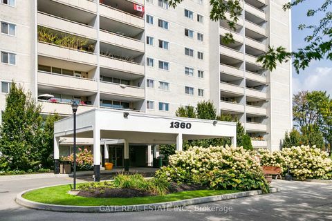 Photo 0 at 1412 - 1360 York Mills Road, Donalda, Toronto