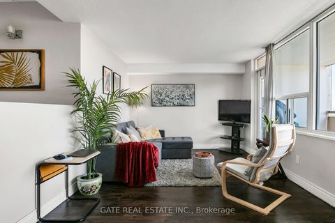 Photo 5 at 1412 - 1360 York Mills Road, Donalda, Toronto