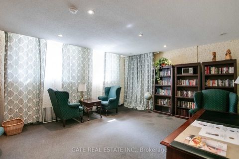 Photo 35 at 1412 - 1360 York Mills Road, Donalda, Toronto
