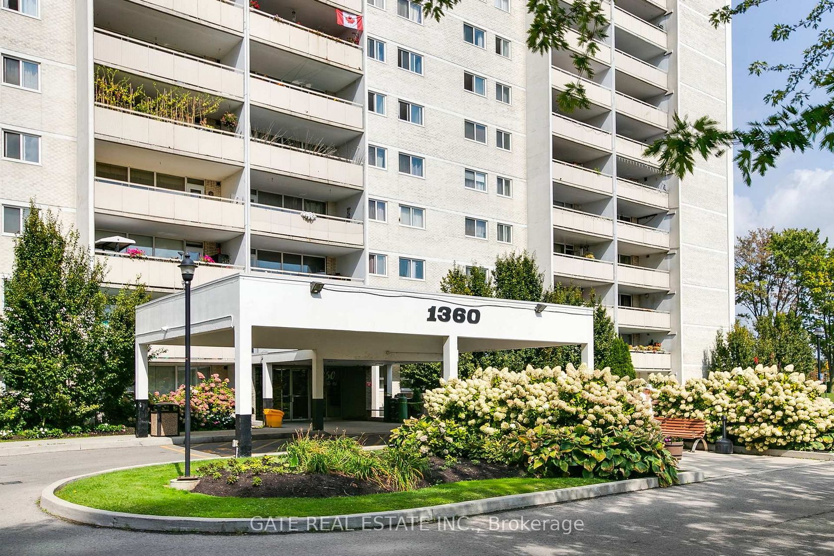 1412 - 1360 York Mills Road, Donalda, Toronto 