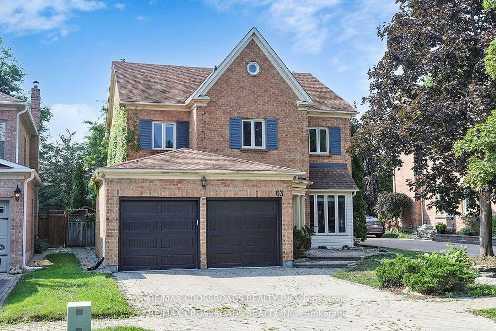 63 Baynards Lane, Mill Pond, Richmond Hill 